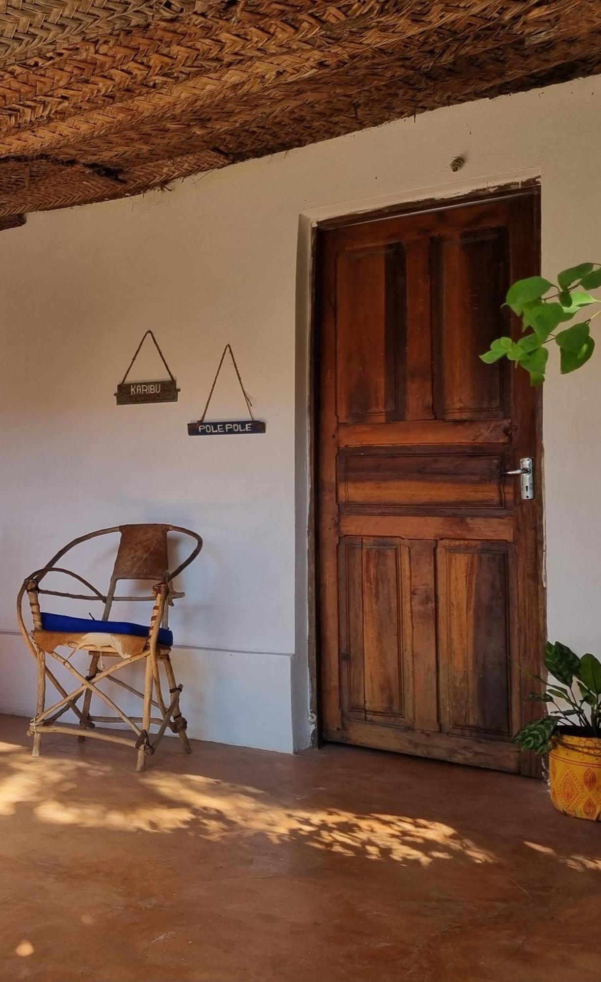 Sunny House Paje Ξενοδοχείο Εξωτερικό φωτογραφία