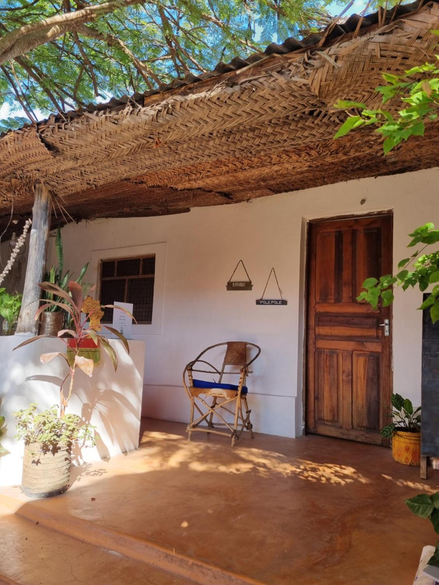 Sunny House Paje Ξενοδοχείο Εξωτερικό φωτογραφία